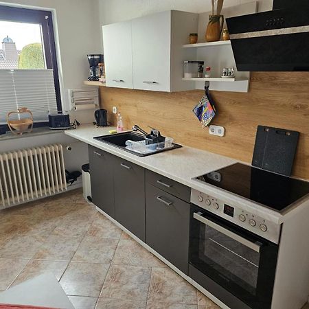 Ferienwohnung Talblick Ahnatal Екстериор снимка