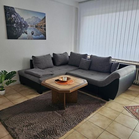 Ferienwohnung Talblick Ahnatal Екстериор снимка