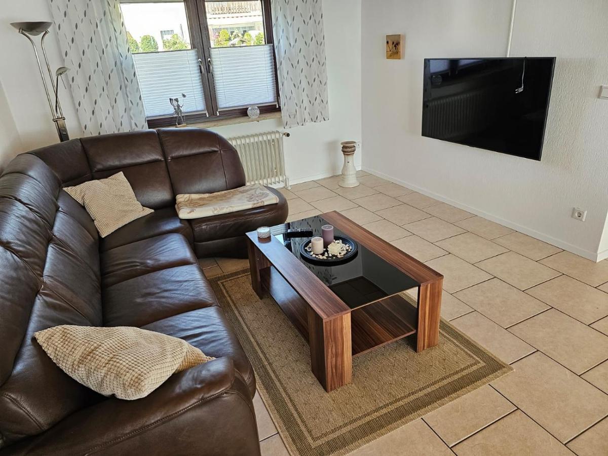 Ferienwohnung Talblick Ahnatal Екстериор снимка