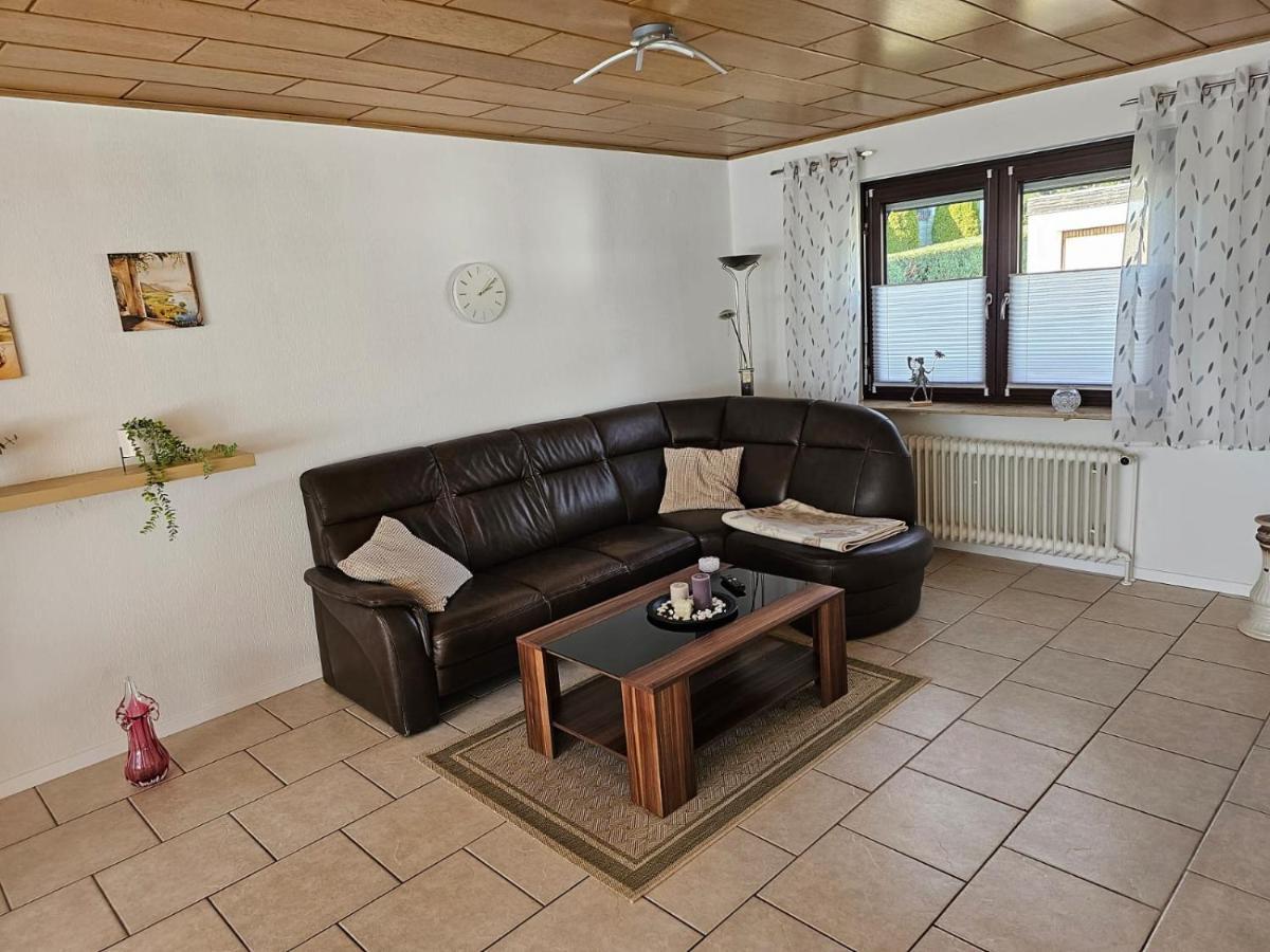 Ferienwohnung Talblick Ahnatal Екстериор снимка