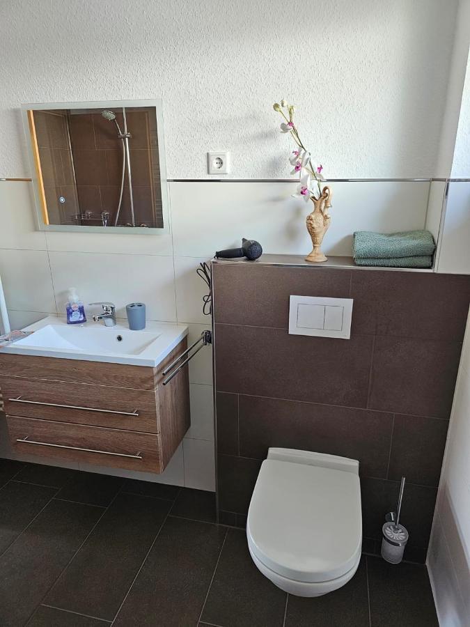 Ferienwohnung Talblick Ahnatal Екстериор снимка