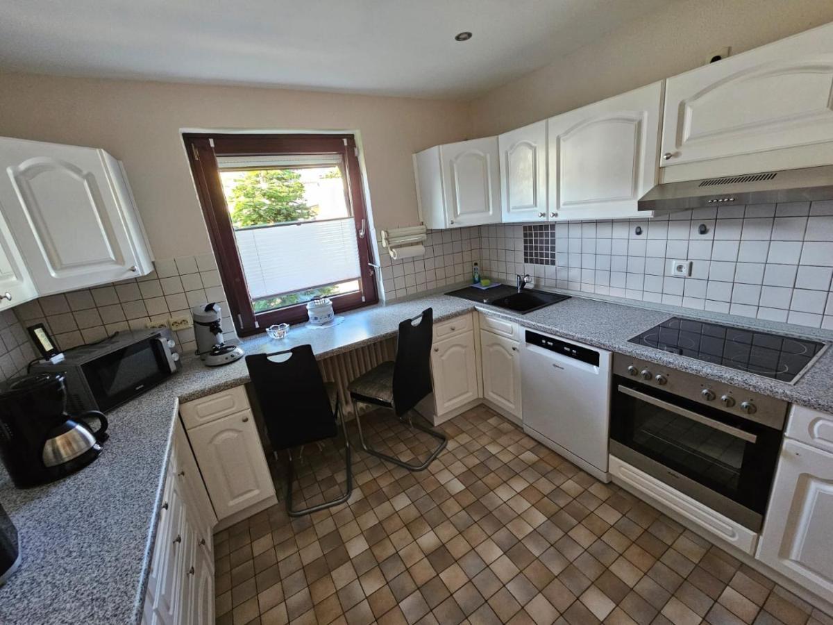 Ferienwohnung Talblick Ahnatal Екстериор снимка
