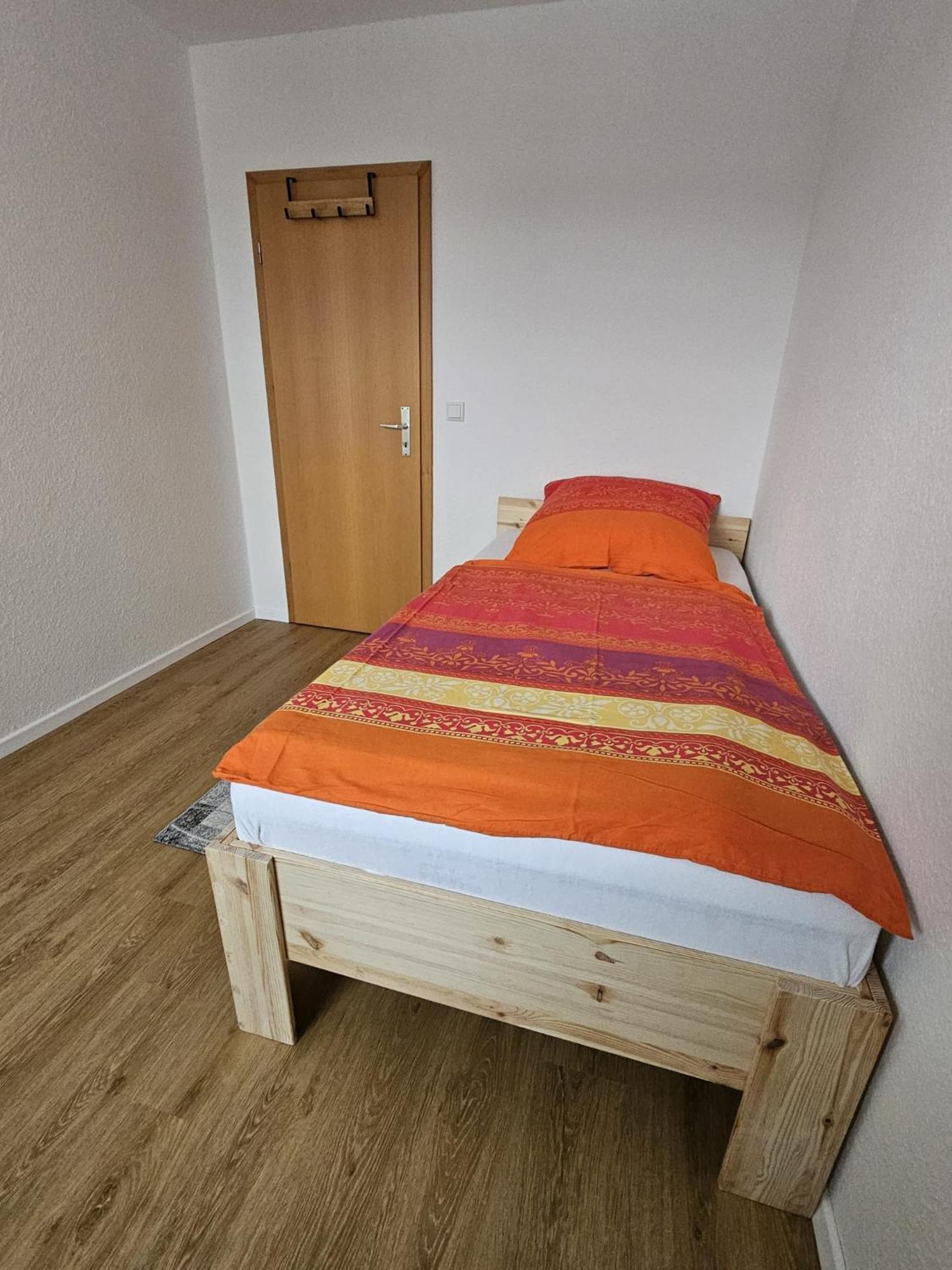 Ferienwohnung Talblick Ahnatal Екстериор снимка