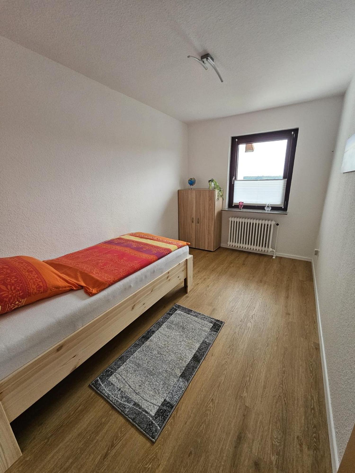 Ferienwohnung Talblick Ahnatal Екстериор снимка