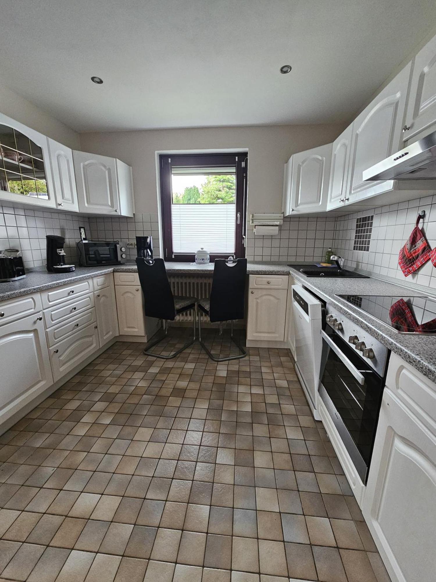 Ferienwohnung Talblick Ahnatal Екстериор снимка