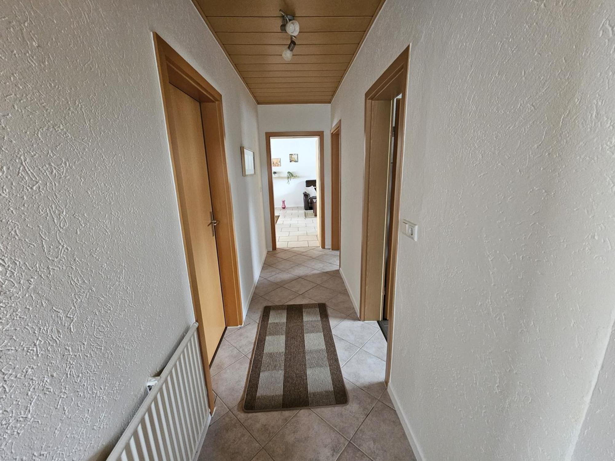 Ferienwohnung Talblick Ahnatal Екстериор снимка