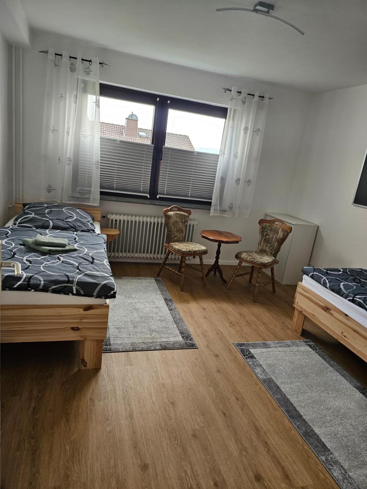 Ferienwohnung Talblick Ahnatal Екстериор снимка