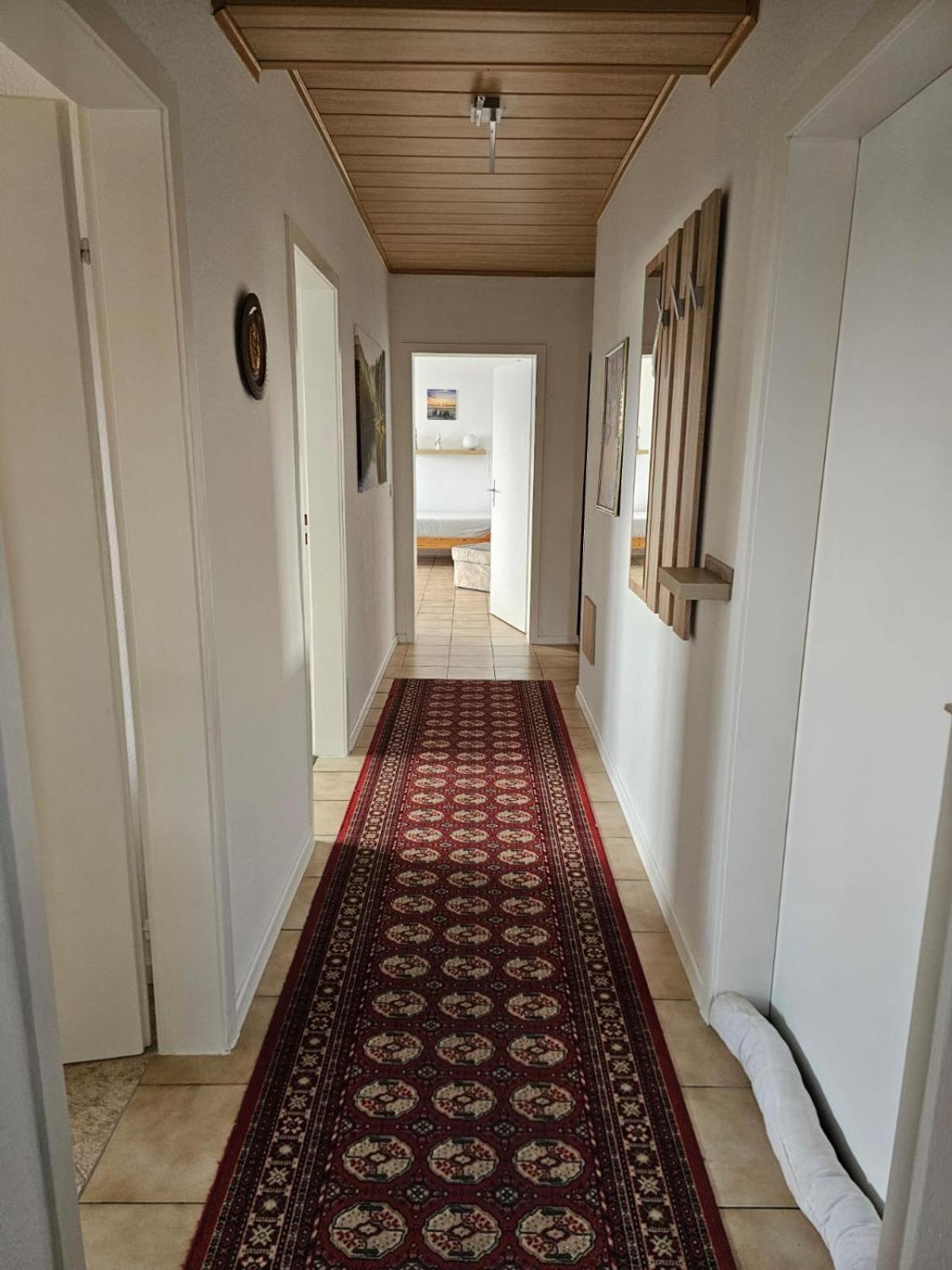 Ferienwohnung Talblick Ahnatal Екстериор снимка
