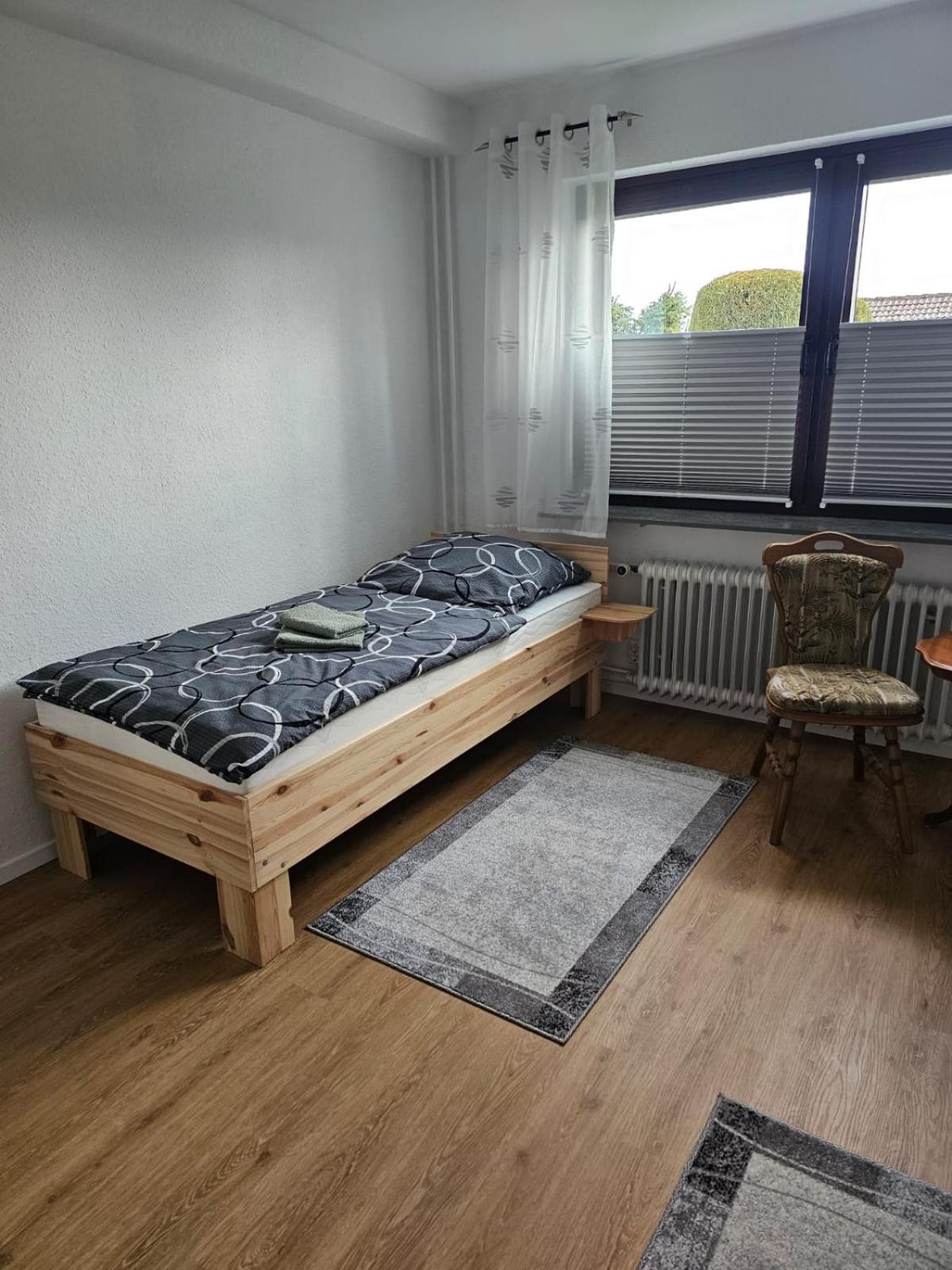 Ferienwohnung Talblick Ahnatal Екстериор снимка