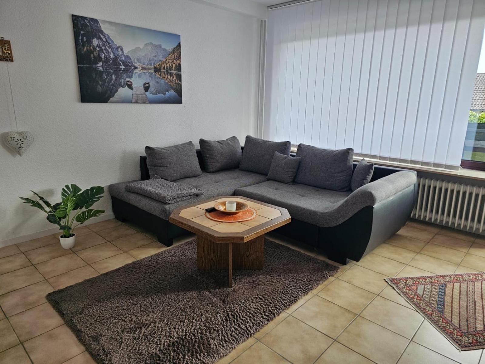 Ferienwohnung Talblick Ahnatal Екстериор снимка